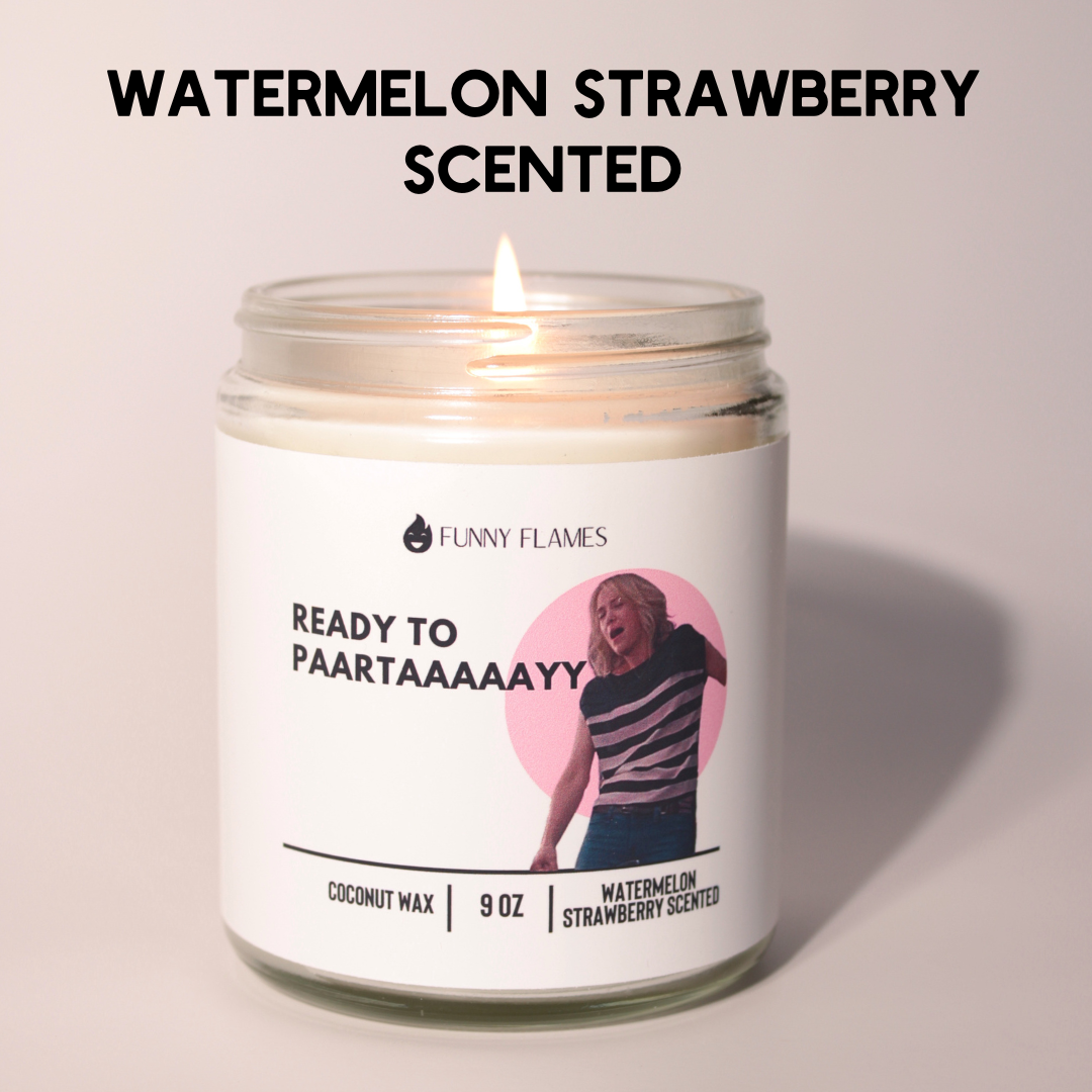 Ready To Paartaaaaayy