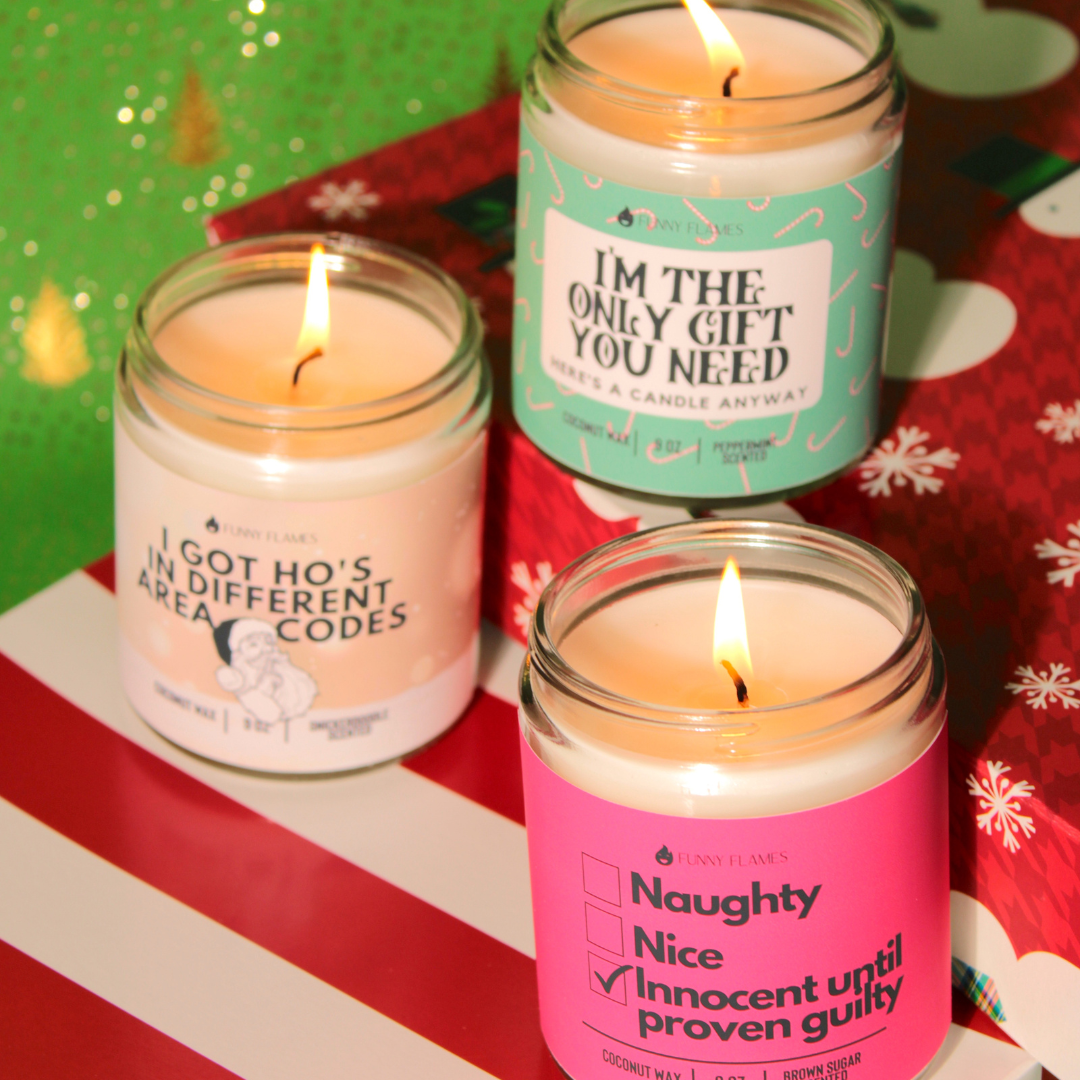 Naughty, Nice, Innocent Until Proven Guilty