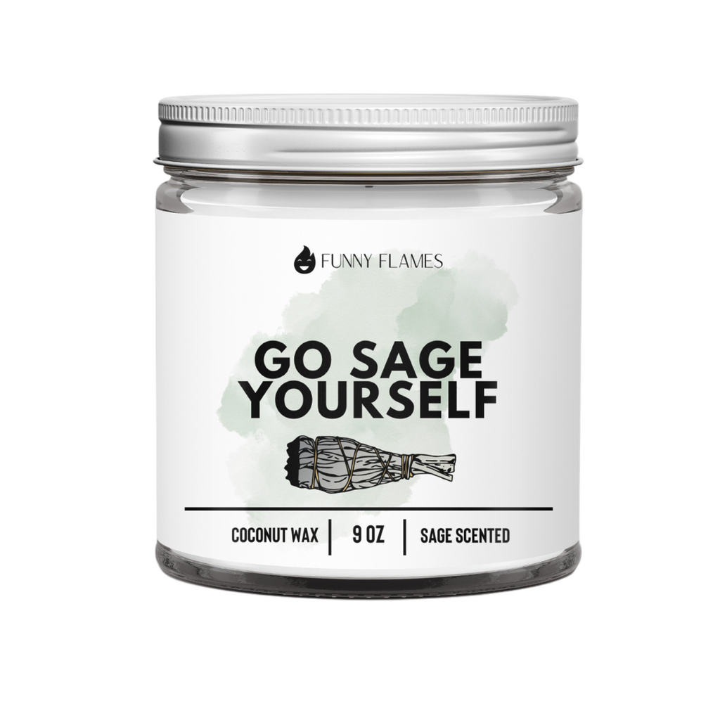 Go Sage Yourself