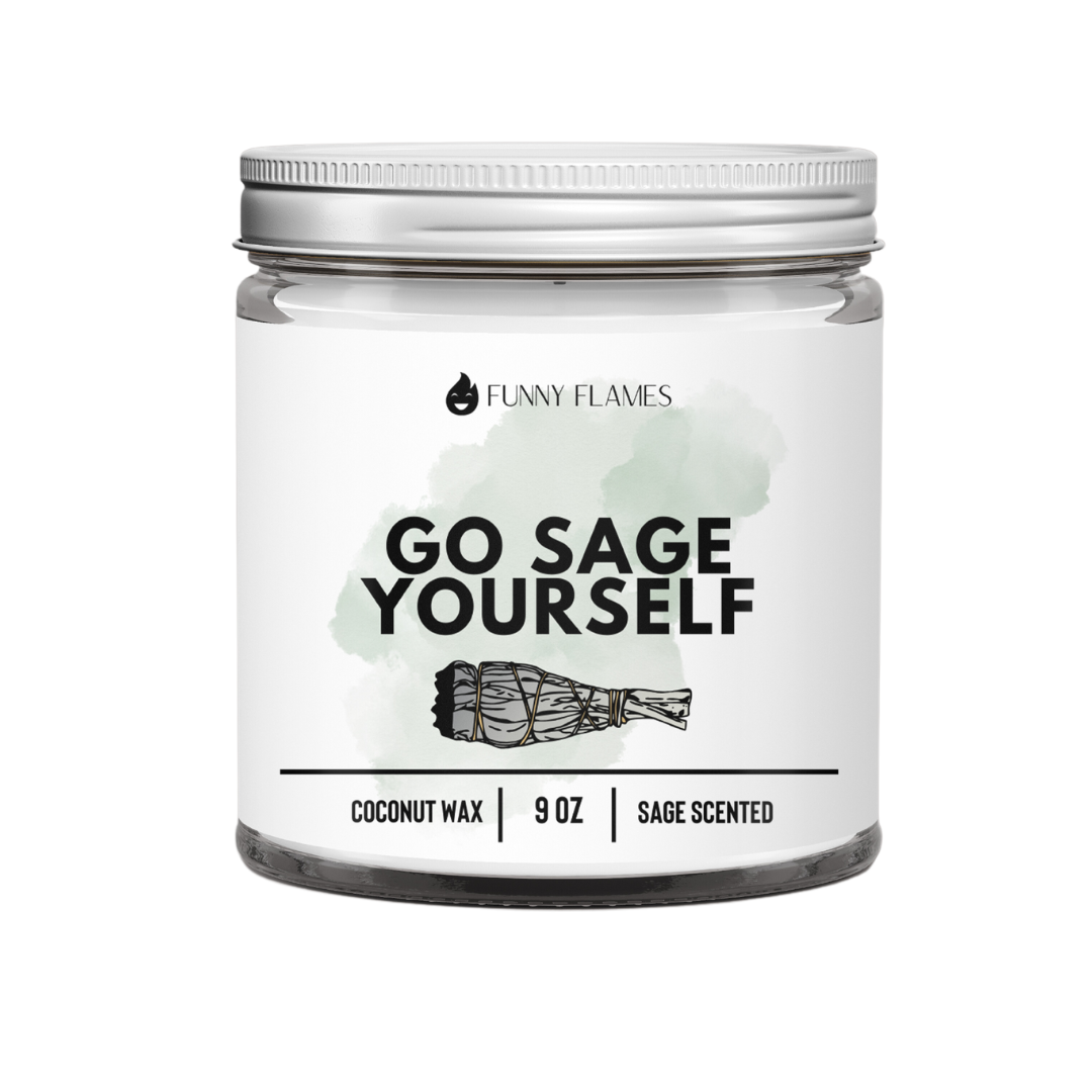 Go Sage Yourself