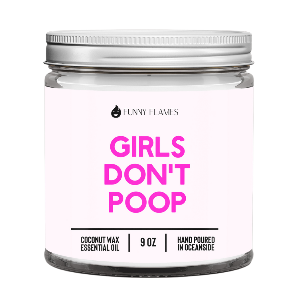 Girls Don't Poop