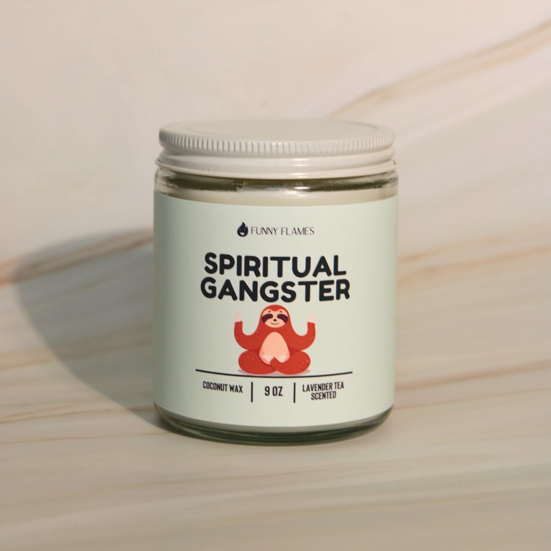 Spiritual Gangster