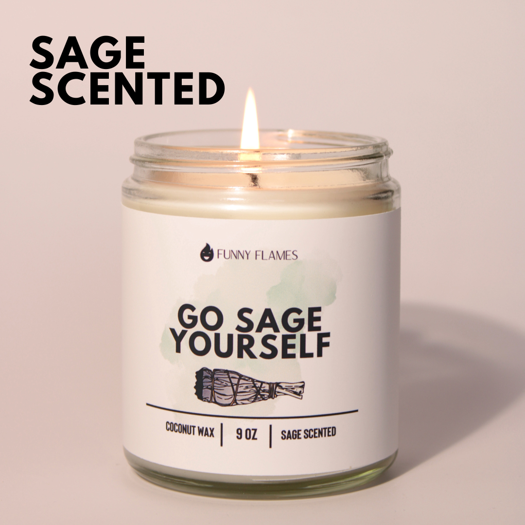 Go Sage Yourself